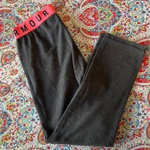 Kids underarmor leggings